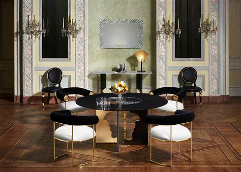 Versace home furniture collection